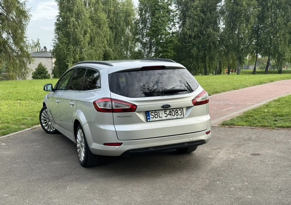 Ford Mondeo cena 30000 przebieg: 277211, rok produkcji 2013 z Mysłowice małe 154